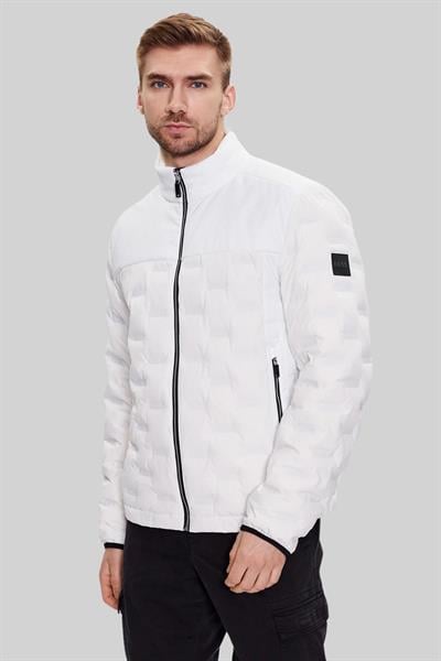 Boss Erkek Mont Beyaz 100