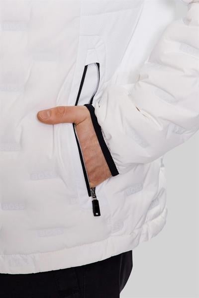 Boss Erkek Mont Beyaz 100