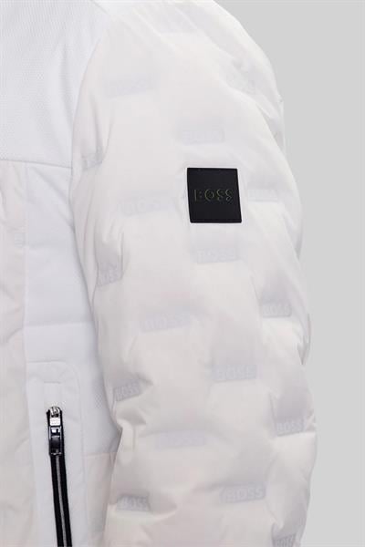 Boss Erkek Mont Beyaz 100