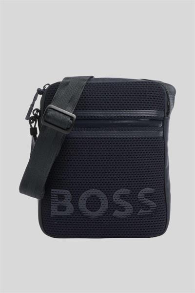 Boss Erkek Omuz Çantası Lacivert 404