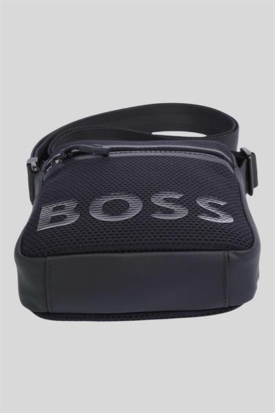 Boss Erkek Omuz Çantası Lacivert 404