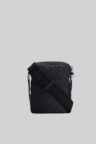 Boss Erkek Omuz Çantası Siyah