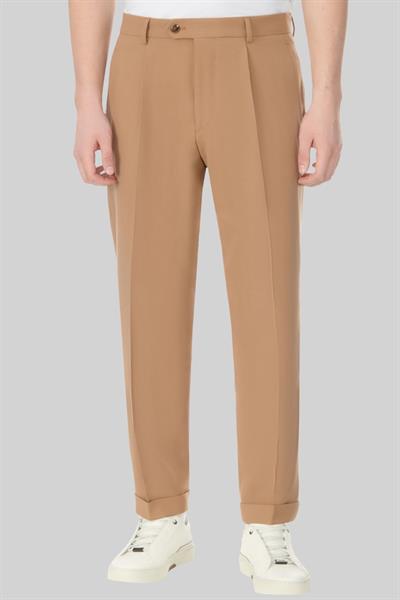 Boss Erkek Pantolon Bej 260