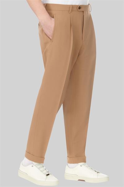 Boss Erkek Pantolon Bej 260