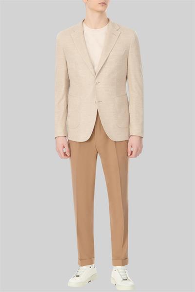 Boss Erkek Pantolon Bej 260