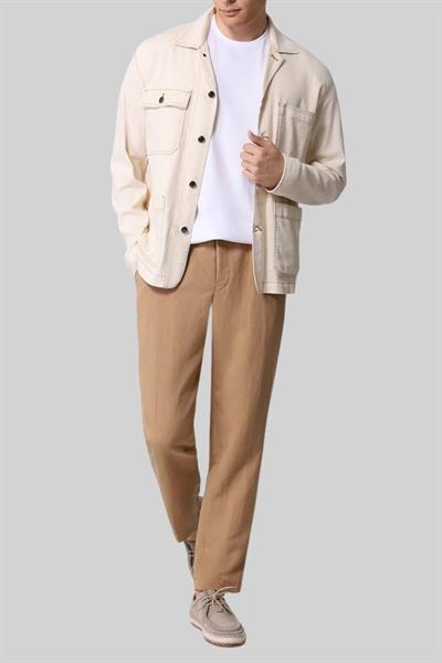 Boss Erkek Pantolon Bej 260