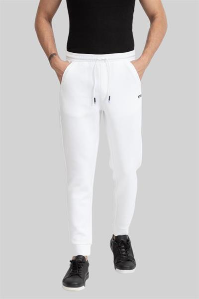 Boss Erkek Pantolon Beyaz 100