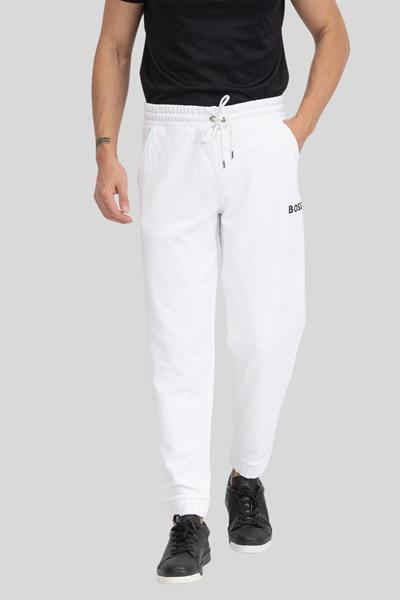Boss Erkek Pantolon Beyaz 100