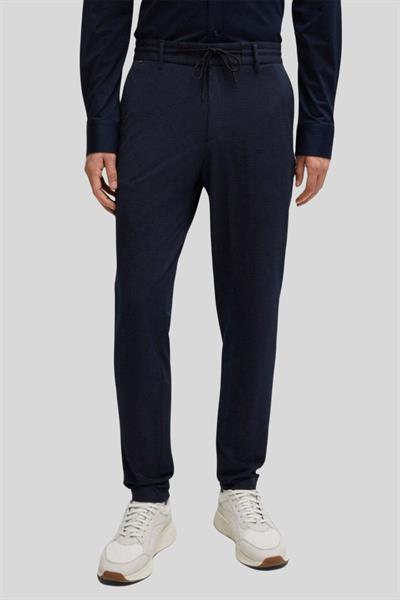 Boss Erkek Pantolon Lacivert 404