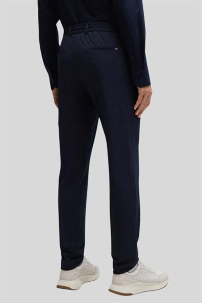 Boss Erkek Pantolon Lacivert 404