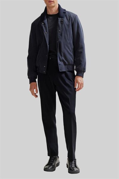 Boss Erkek Pantolon Lacivert 404