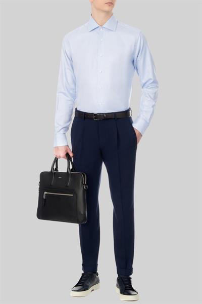 Boss Erkek Pantolon Lacivert 404
