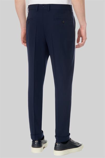 Boss Erkek Pantolon Lacivert 404
