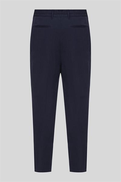 Boss Erkek Pantolon Lacivert 404