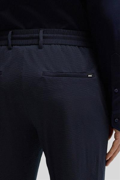 Boss Erkek Pantolon Lacivert 404