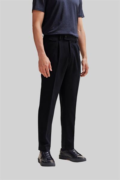 Boss Erkek Pantolon Lacivert 404