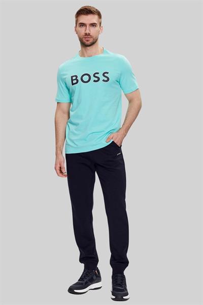 Boss Erkek Pantolon Mavi 402