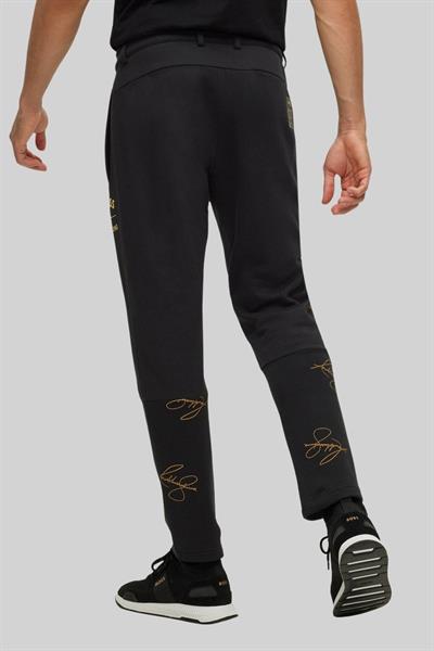 Boss Erkek Pantolon Siyah