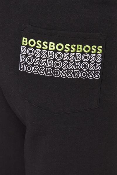 Boss Erkek Pantolon Siyah
