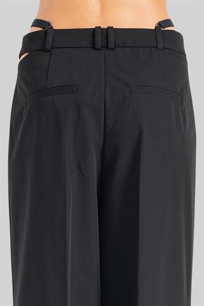 Boss Kadın Pantolon Siyah