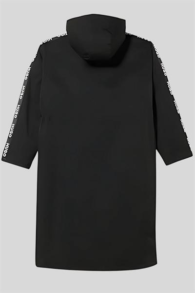 Boss Erkek Parka Siyah
