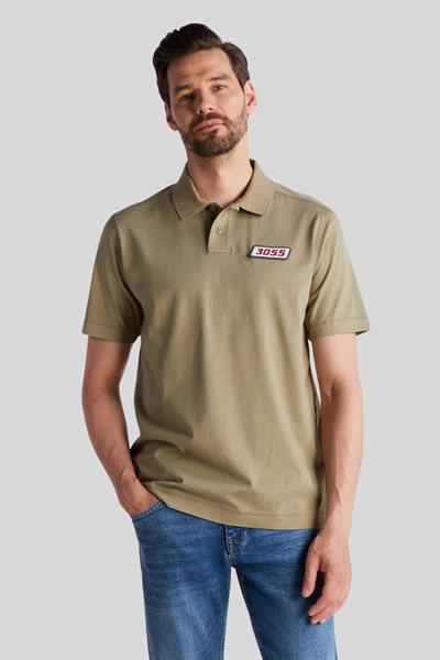Boss Erkek Regular Fit Polo Yaka T-Shirt Yeşil