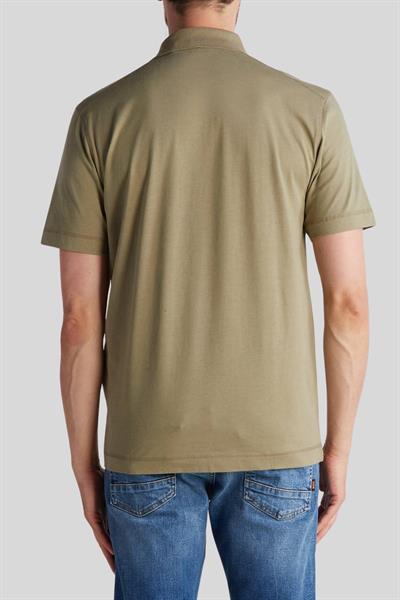 Boss Erkek Regular Fit Polo Yaka T-Shirt Yeşil