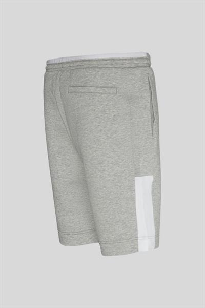 Boss Erkek Regular Fit Şort Gri
