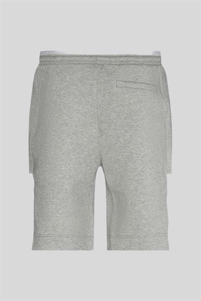 Boss Erkek Regular Fit Şort Gri
