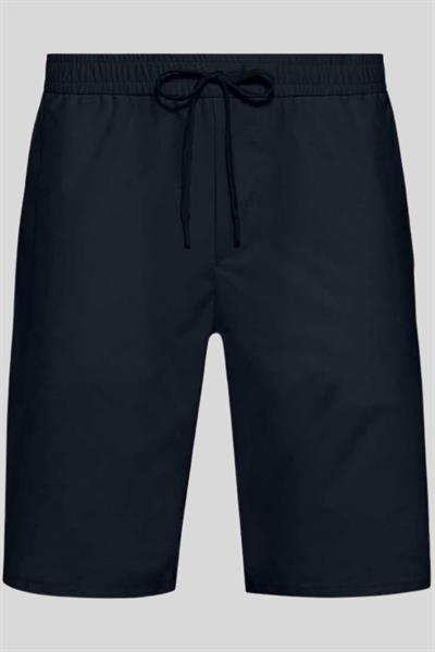 Boss Erkek Regular Fit Şort Mavi 402