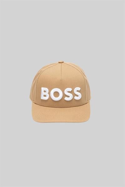 Boss Erkek Şapka Bej 260