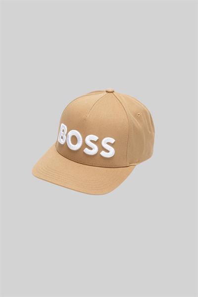 Boss Erkek Şapka Bej 260