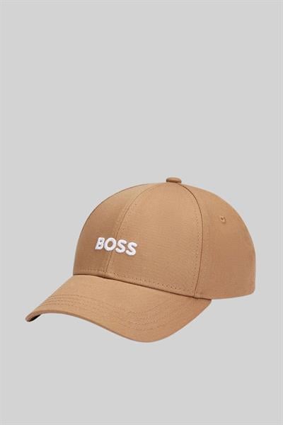 Boss Erkek Şapka Bej 260