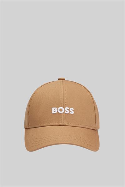Boss Erkek Şapka Bej 260