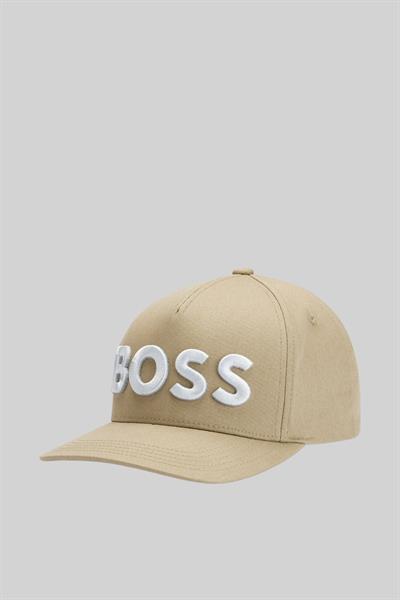 Boss Erkek Şapka Haki 336