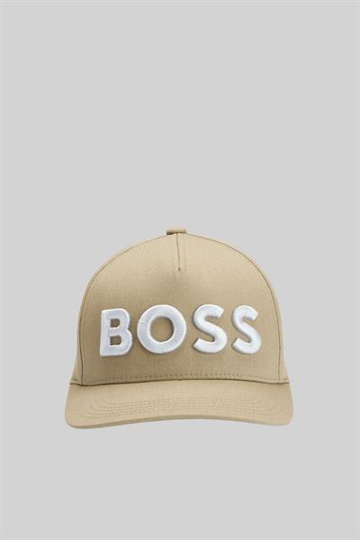 Boss Erkek Şapka Haki 336