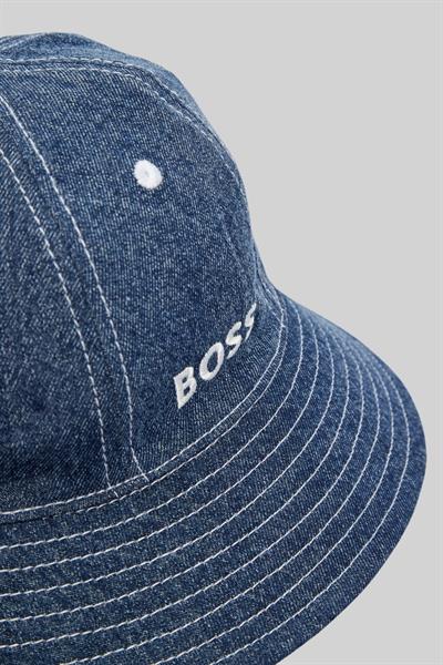 Boss Erkek Şapka Lacivert 404