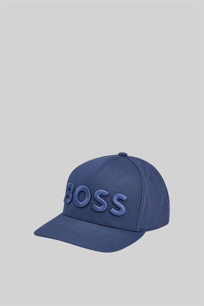 Boss Erkek Şapka Lacivert 404