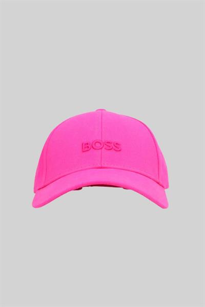 Boss Erkek Şapka Pembe 674