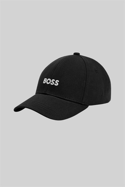 Boss Erkek Şapka Siyah