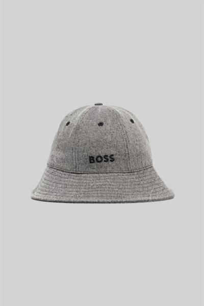Boss Erkek Şapka Siyah