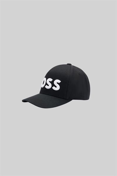 Boss Erkek Şapka Siyah