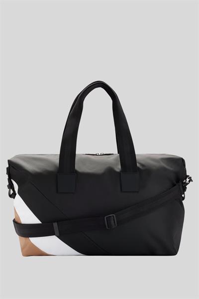 Boss Erkek Seyehat Çantası Gri