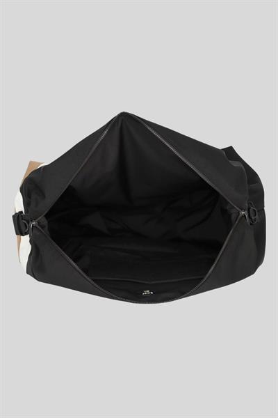 Boss Erkek Seyehat Çantası Gri