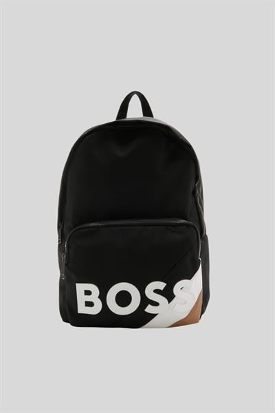 Boss Erkek Sırt Çantası Gri