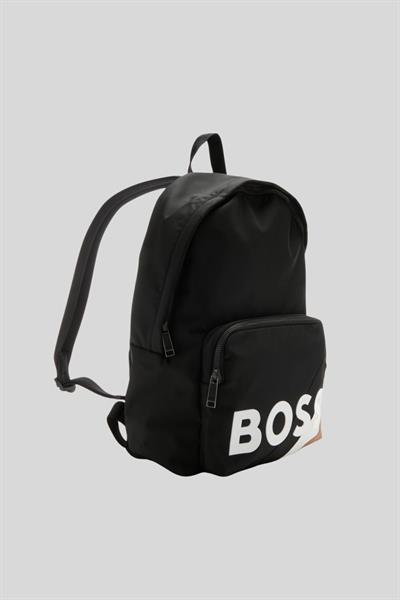 Boss Erkek Sırt Çantası Gri