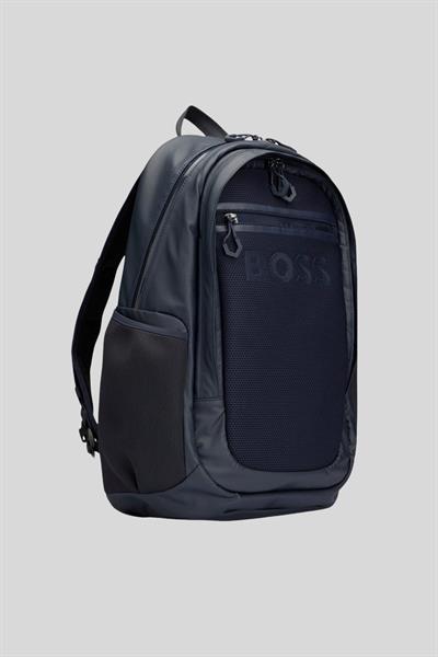 Boss Erkek Sırt Çantası Lacivert 404