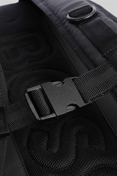 Boss Erkek Sırt Çantası Siyah