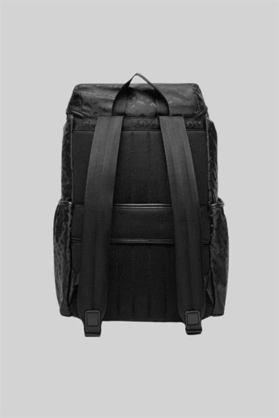 Boss Erkek Sırt Çantası Siyah