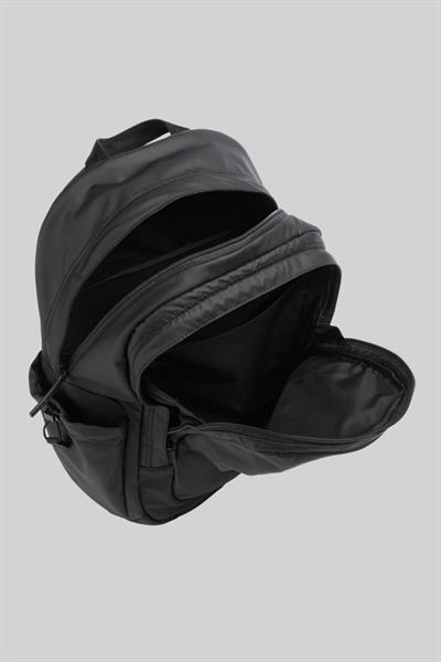 Boss Erkek Sırt Çantası Siyah